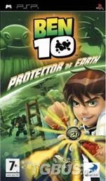PSP游戏《BEN10：地球保卫者》流程攻略
