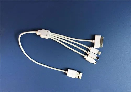 数据线连接电脑只能充电是什么原因 数据线有哪些功能
