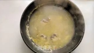 雪菜黄鱼面