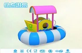 儿童挖掘机游乐项目