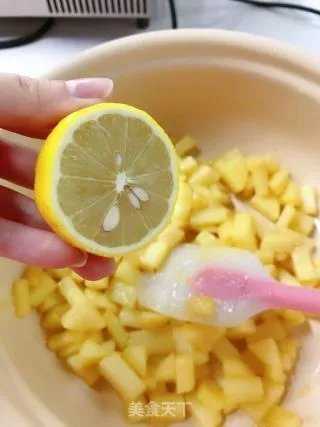 圣诞苹果派