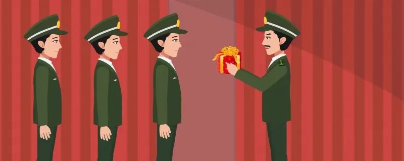 建军节文案