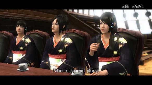 《侍道4》如何建立女角色 建女角色方法攻略
