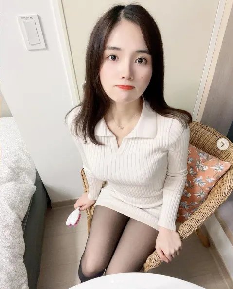 想被治疗!南韩清纯小护士YuJu:工作服下的白皙欧派!