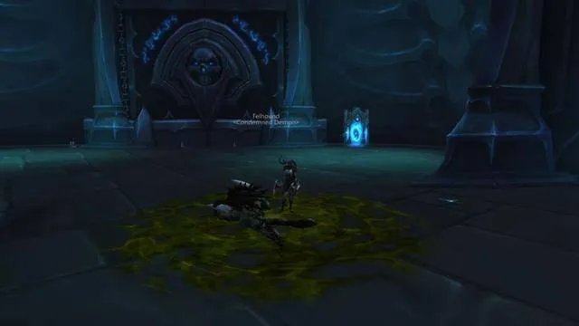 魔兽世界恶魔猎手选哪个盟约