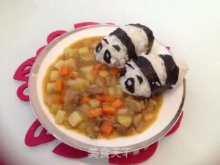 熊猫吃翔