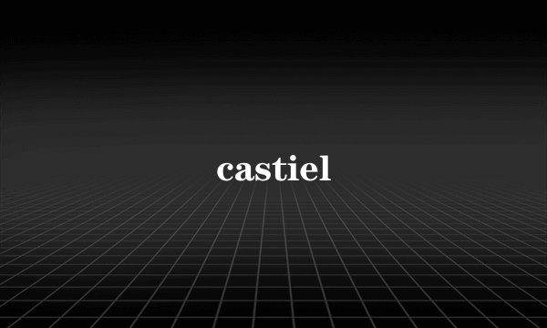 castiel