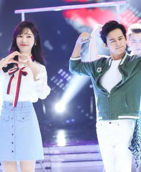 谢娜如果不主持快乐大本营,谁会顶替她?