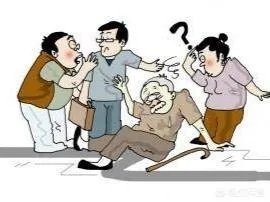 西安：小伙骑车摔倒骨折情况紧急，热心的哥帮忙送医, 你怎么看？