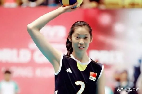 朱婷在世界女排属于什么地位？