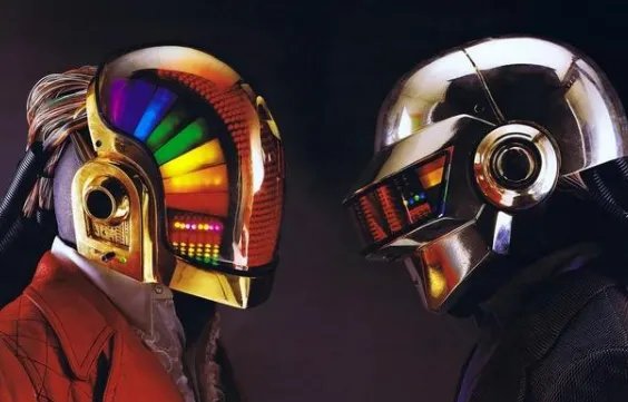 Daft Punk解散了,歌红人火为何无人见过真面目?