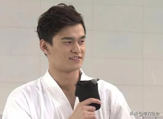 如何看待孙杨入选中国游泳队的奥运集训名单?