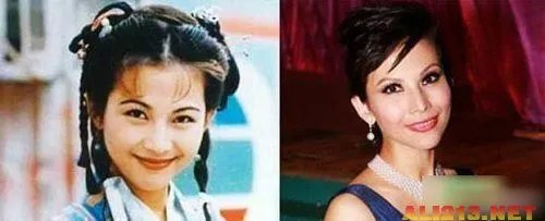 绝色美女整容过度 明星也难逃老残雷人宿命