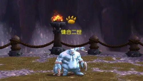 魔兽世界(WOW) 要塞小宠物日常 对战缝合二世推荐宠物配置 打法攻略