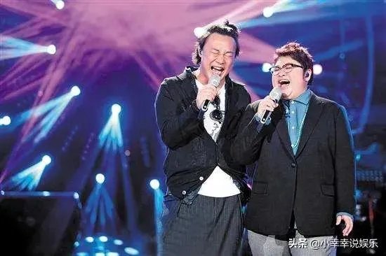 如何评价陈奕迅在《我是歌手》上的表现?