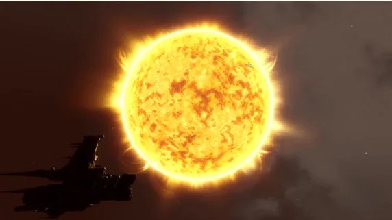 为什么星球都是圆的？？