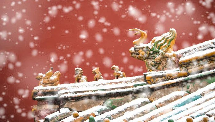 北京迎2022年初雪是怎么回事 北京迎2022年初雪