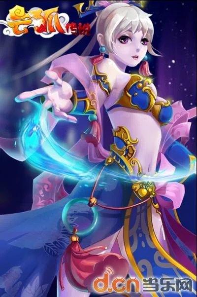 《云狐传说》游戏综合图文介绍
