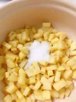 圣诞苹果派