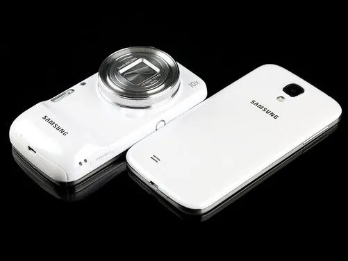手机拍照再进化 三星GALAXY S4 Zoom评测
