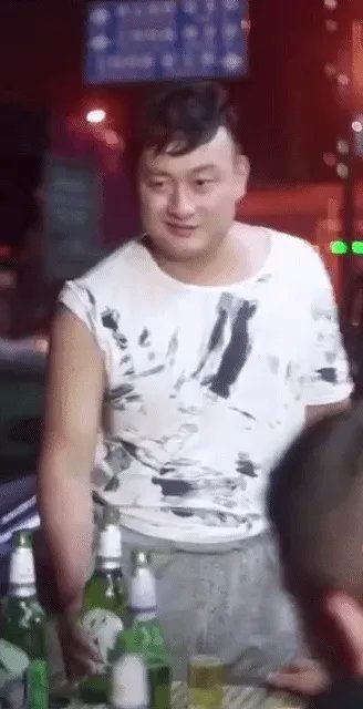 有哪些搞笑gif动画呢?