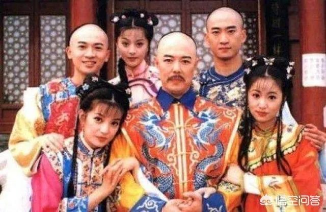 黄奕、刘涛谁是《还珠格格》女主角？
