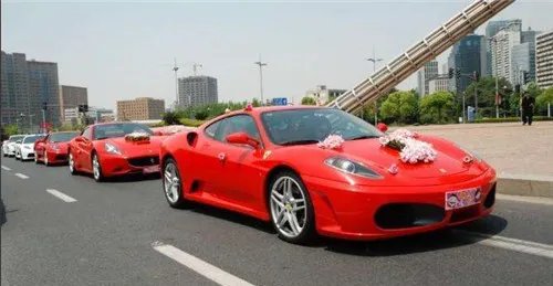 南京婚车租赁公司哪家好 婚车租赁渠道有哪些