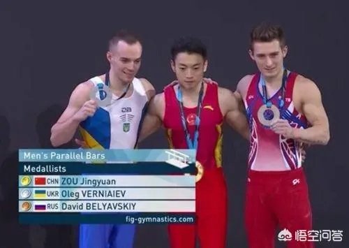 你怎么看全国体操锦标赛中,男子双杠的决赛成了冯敬园一个人表演的舞台?