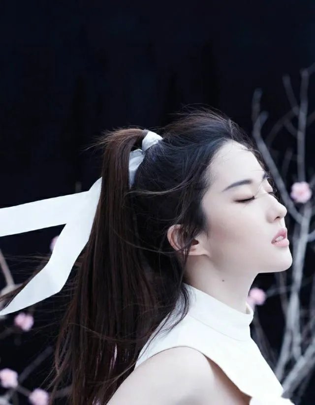 刘亦菲出演花木兰,大家怎么看?