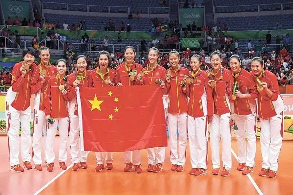 中国女排3-0日本女排，现在的中国女排重回巅峰了吗？
