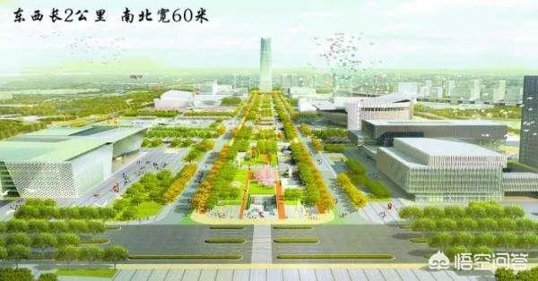 郑西新区是下一个东区么，为什么？