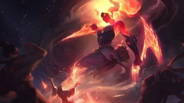 《LOL》新版阿卡丽皮肤赏析
