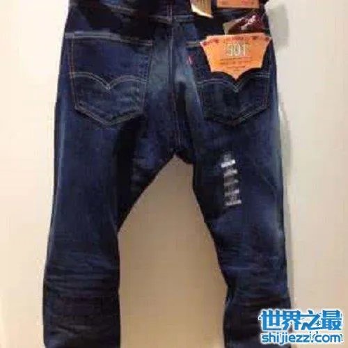 世界三大牛仔裤品牌,为你解读世界排名前三的牛仔裤