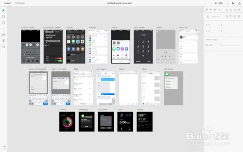 Adobe Experience Design CC