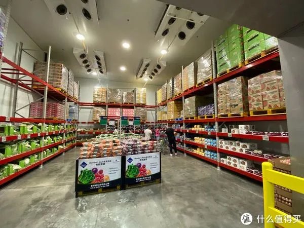 装修中的大连山姆会员店
