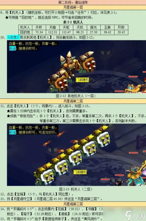 梦幻西游前世今生2副本攻略2023