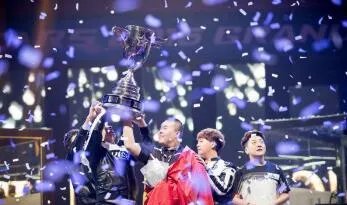 《cf》历届wcg冠军一览
