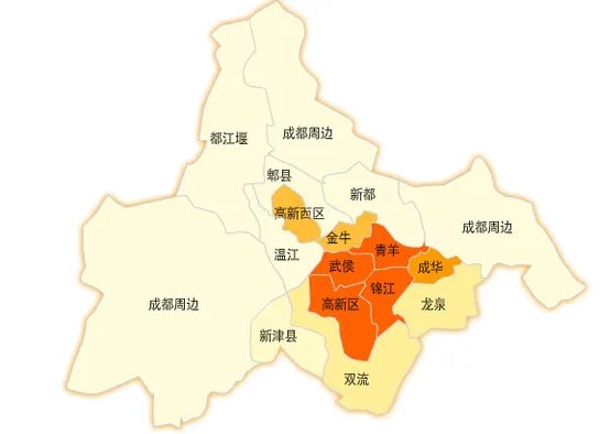2018年成都购房有不限购区域吗