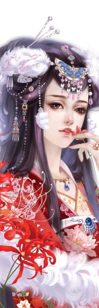 什么QQ女生好看的头像？