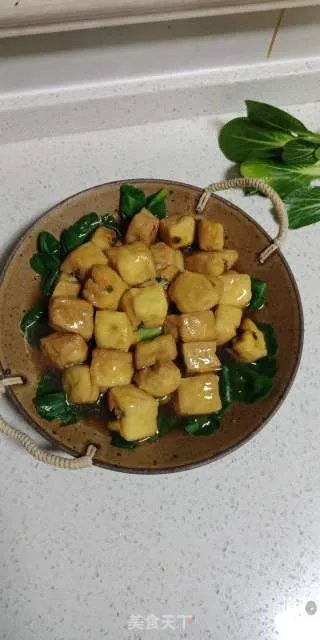 酿豆腐泡