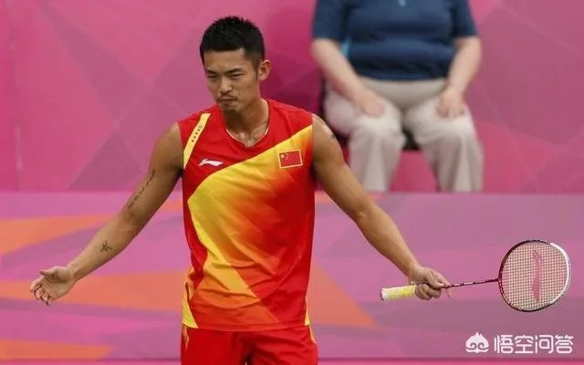 谌龙无缘亚运会羽毛球男单四强竟还说没有遗憾,遭央视主持人沙桐怒怼,对此你怎么看?