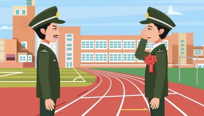 建军节文案