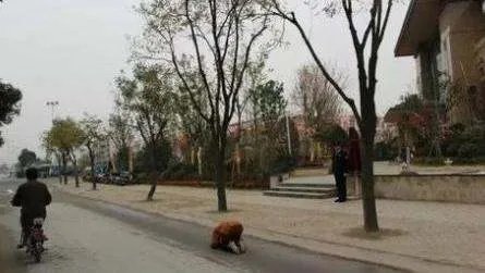 中国苦行僧