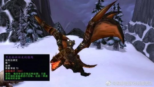 魔兽世界wlk310%飞行坐骑详细全攻略