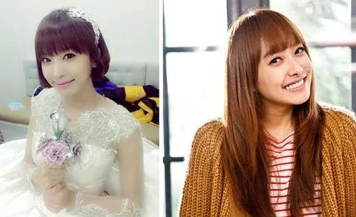 来自星星的你宋茜:演员朴贞雅(图)