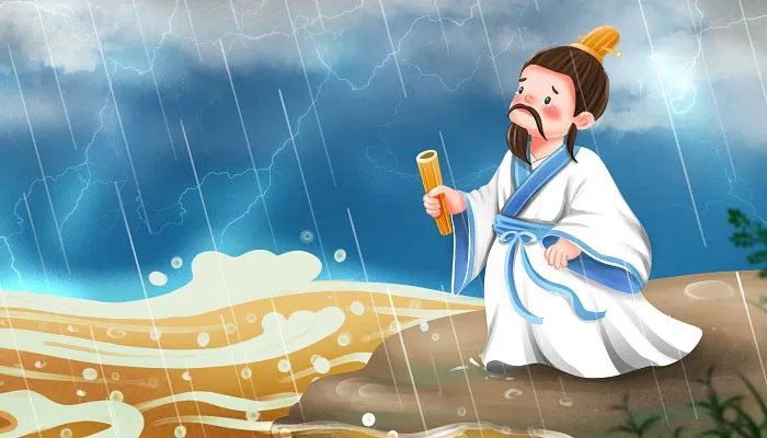屈原是春秋时代哪国人 屈原是哪国人
